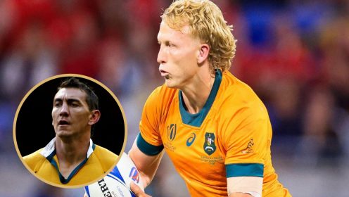 Ex-Aussie code hopper slams rugby’s ‘inept administration’ after Carter Gordon’s switch