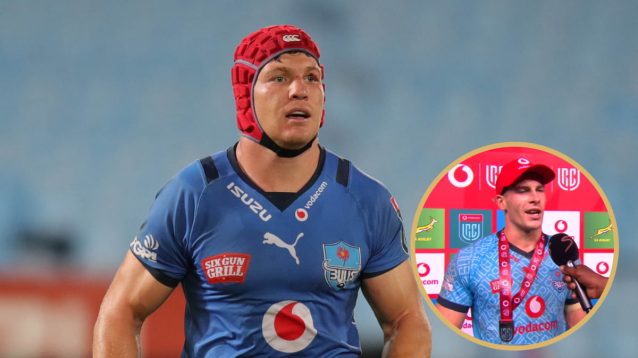 Bulls player ratings: ‘Heroic’ Hanekom, front row hammers Springboks selection door down