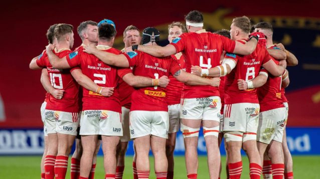 Munster players ratings: Tadhg Beirne leads the way as URC champions are outplayed in sombre showing