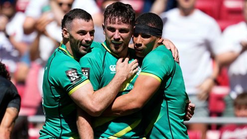 Hugo Keenan discovers Olympic Games fate as Team Ireland name squads