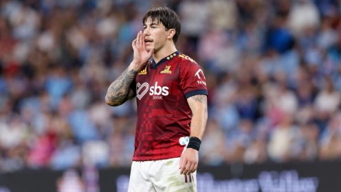 Rugby mourns as Maori All Black Connor Garden-Bachop passes away at 25
