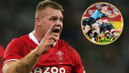 Wales team: Dewi Lake returns as Warren Gatland backs rookie nine against Springboks