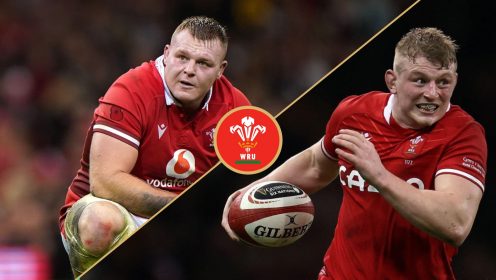 Wales team winners and losers as Warren Gatland continues front-row tinkering against Springboks