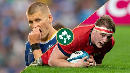 Ireland squad winners and losers as Andy Farrell snubs Munster stars for Springboks series