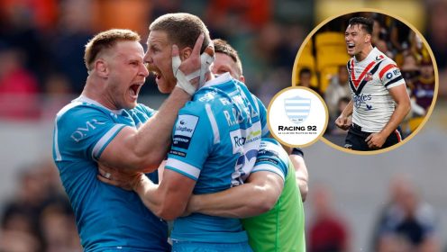 Rugby Transfers: Springboks back decides future, next SBW targeted by French giants, Hooper extends