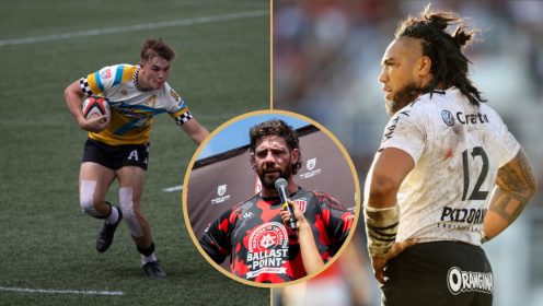 Major League Rugby: Five things we learnt as Ma’a Nonu and Matt Giteau fall to shock defeat plus USA’s new Welsh star