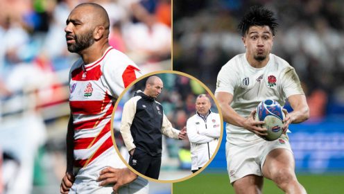Japan v England preview: Steve Borthwick’s charges to ‘embarrass’ Eddie Jones in Tokyo thrashing