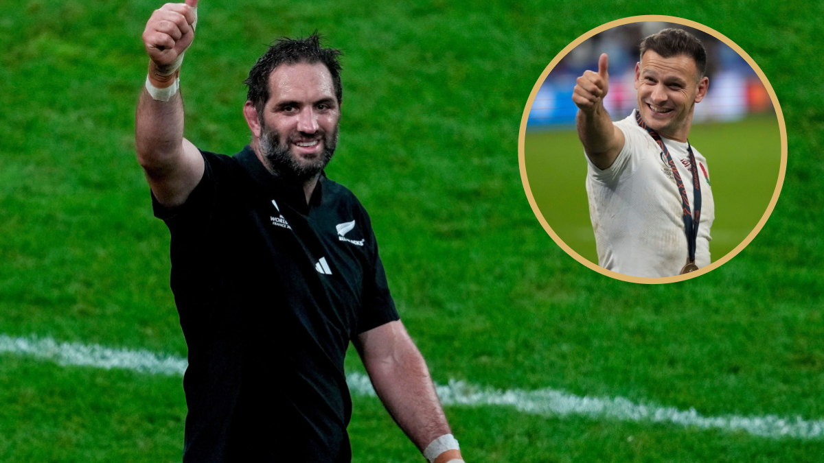 Sam Whitelock skippers a Barbarians side that includes Danny Care.