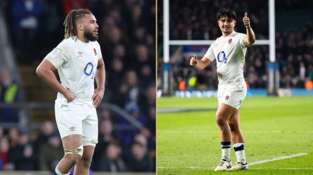England player ratings: ‘Magnificent’ Marcus Smith runs the game as the Red Rose unearths blindside gem