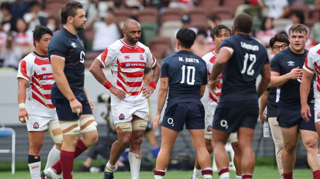 Japan v England: Five takeaways including ‘coach-killing’ discipline, a magician at work and Brave Blossom positives