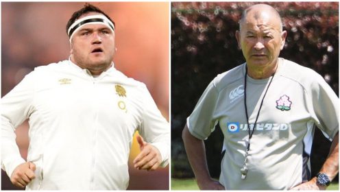 ‘We couldn’t have more respect for him’ – Jamie George on Eddie Jones after England’s win over Japan