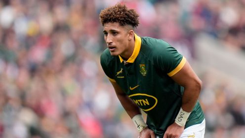 Springboks v Wales: Five takeaways as half-back’s ‘absolute nightmare’ leaves Rassie Erasmus with ‘a lot of thinking to do’