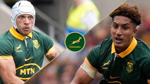 Springboks selection winners and losers from the victory over Wales as Rassie Erasmus left with a back-three headache