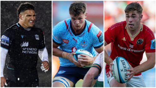 United Rugby Championship Team of the Season: Glasgow Warriors lead the way after triumphant campaign