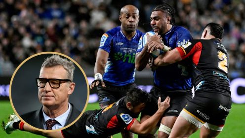 Sir John Kirwan: ‘What more does Hoskins Sotutu need to do to get an All Blacks call?’