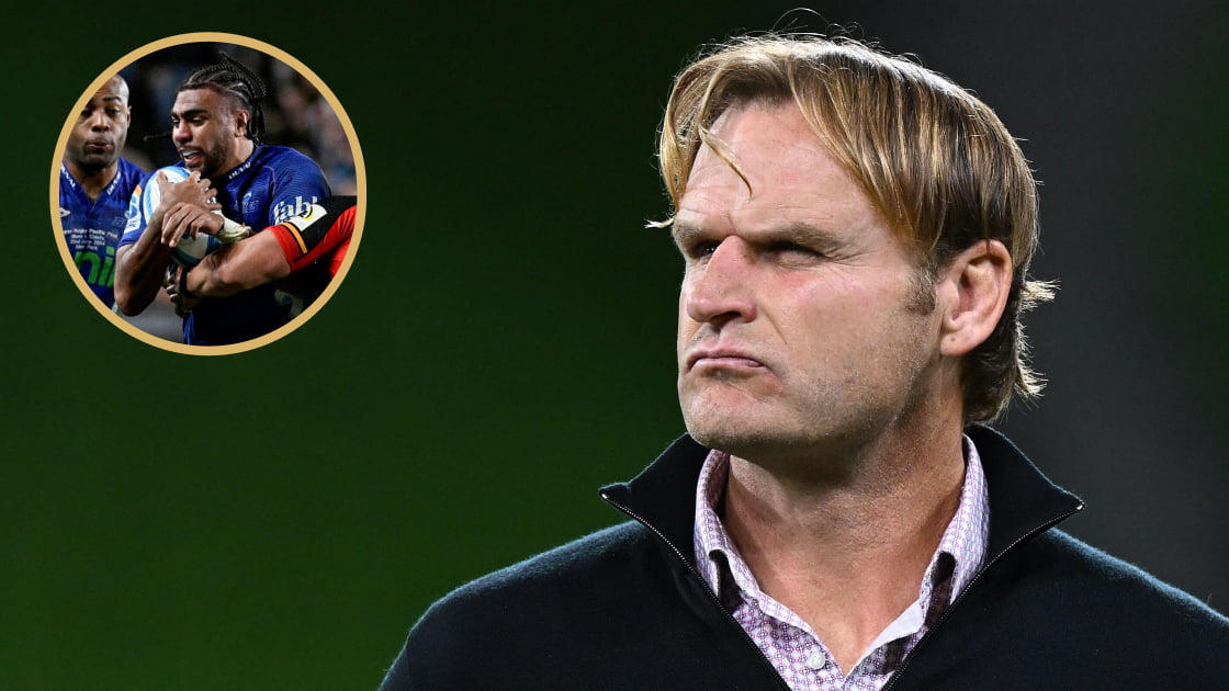 All Blacks: Scott Robertson slammed for snubbing ‘beast’ forward and accused of ‘Crusaders bias’