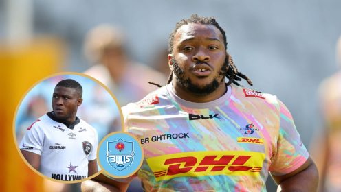 Rugby Transfers: Springboks winger joins Bulls, Sharks target Lions prop, Stormers to lose hooker