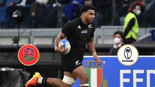 POLL: England or Fiji? Should Hoskins Sotutu switch allegiance after another All Blacks snub?