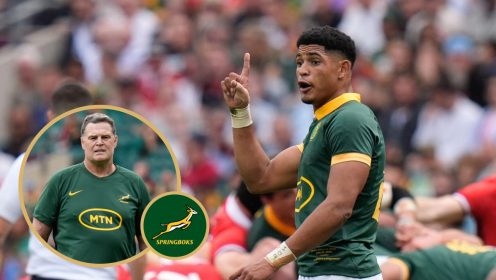 How the Springboks could lineup against Ireland as ‘generational talent’ gets his shot