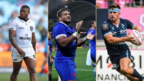 Rugby Transfers: Springbok joins Bulls, another controversial Montpellier signing, Saint lose star, mass overhaul at Stade Francais
