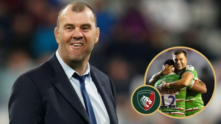 Michael Cheika has been confirmed as Leicester Tigers' new head coach.