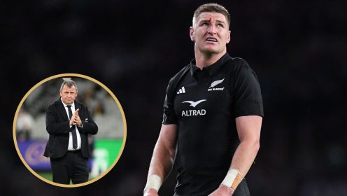 Ian Foster’s main concern over Jordie Barrett’s move to ‘relentless’ northern hemisphere