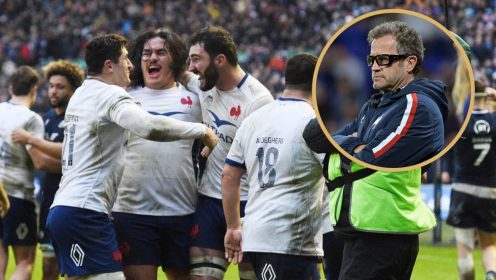 France’s DRASTIC measures to cut costs boots backs to economy as forwards sit in comfort
