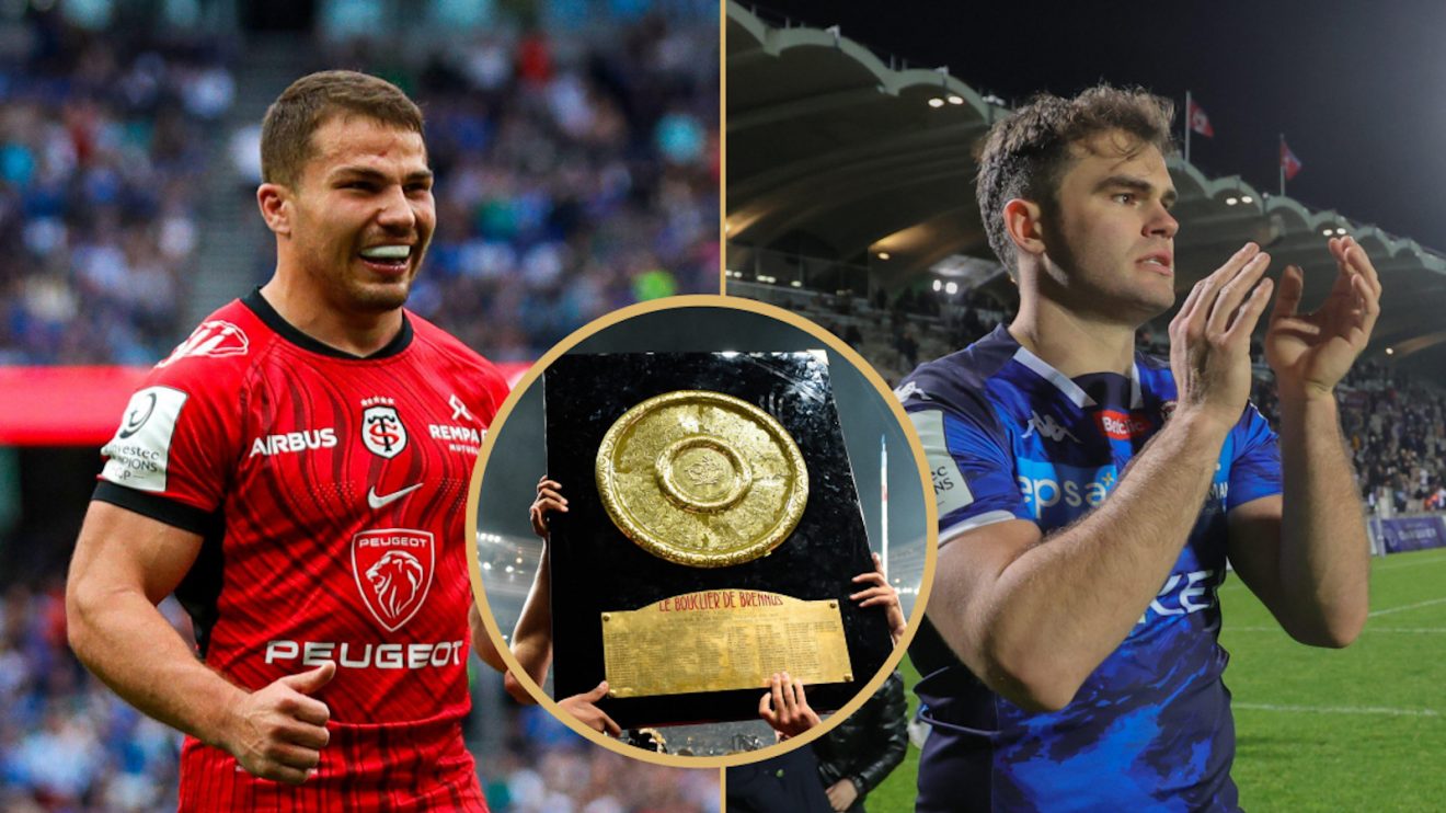 Will it be Toulouse or Bordeaux-Begles lifting the Bouclier de Brennus?