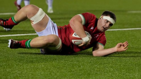 The stars of the future who will light up the World Rugby U20 Championship