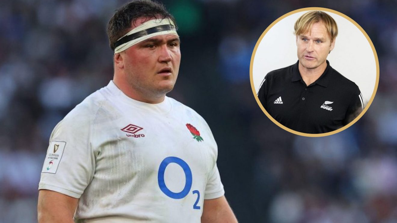 England skipper Jamie George looks ahead to their series with the All Blacks.