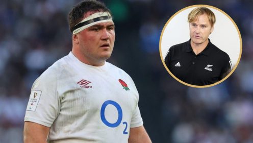 England captain Jamie George expects All Blacks to follow a certain team’s blueprint