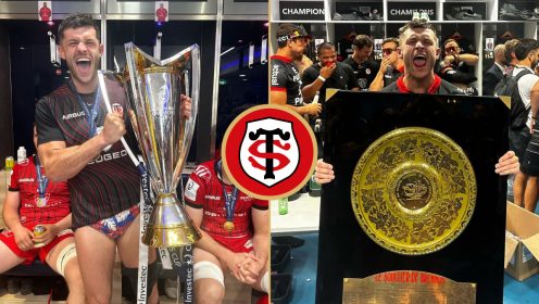 Blair Kinghorn: The INSANE stats behind the Scotsman’s first season at Toulouse