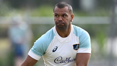 ‘It sucks’ – Heartbreak for Kurtley Beale as severity of Achilles injury confirmed