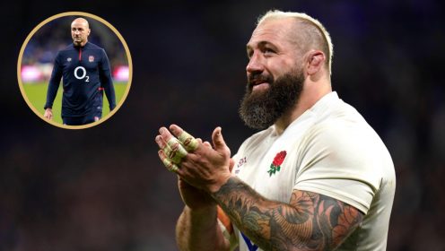 England call on veteran as Steve Borthwick names team early ahead of ‘very special’ All Blacks Test