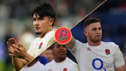 England team winners and losers as ‘pivotal’ test awaits Marcus Smith, Steve Borthwick rewards two rookies against the All Blacks