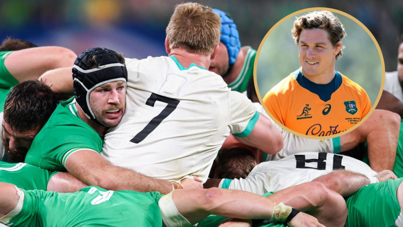 The Springboks and Ireland kick off their two-Test series this weekend.