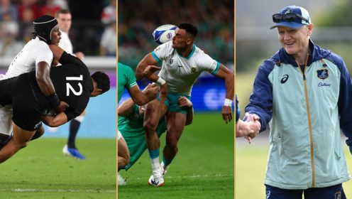 Bold predictions: England to end All Blacks’ Eden Park streak, Springboks to sweep the series