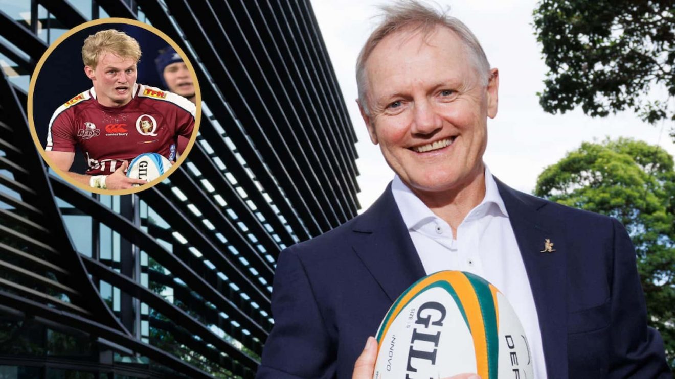 Joe Schmidt picks first Wallabies squad, which includes son of the legendary Michael Lynagh.