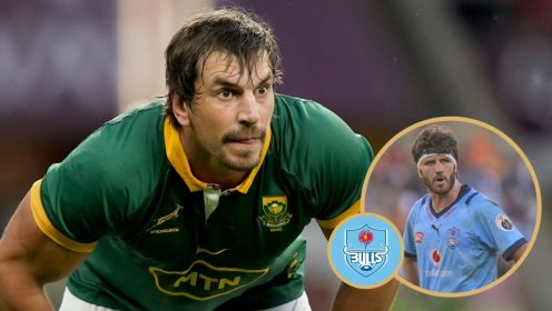 Rugby transfers: French giants ‘poach’ Etzebeth-esque schoolboy prodigy as one Springbok leaves and another re-signs