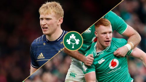 Ireland team winners and losers as rookie’s ‘major weapon’ adds another threat to Springboks