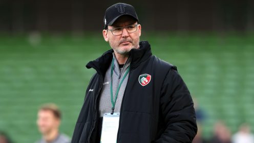 Dan McKellar lands new gig after shock Leicester exit as he links up with ex-Fiji coach