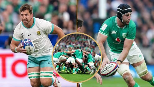 Springboks v Ireland preview: ‘Bomb Squad’ to power world champions to another ‘nail-biting victory’, ending Irish hoodoo