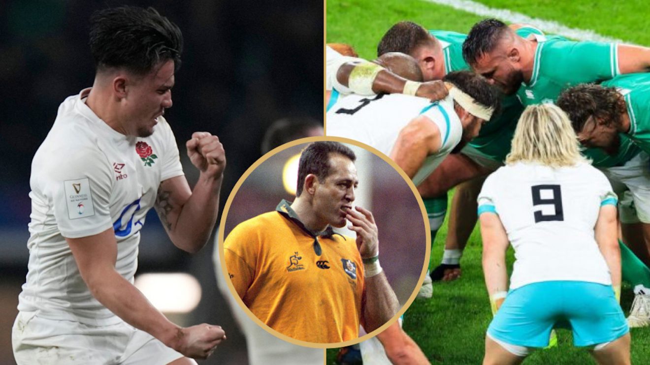 Wallabies legend David Campese makes his predictions for this weekend.