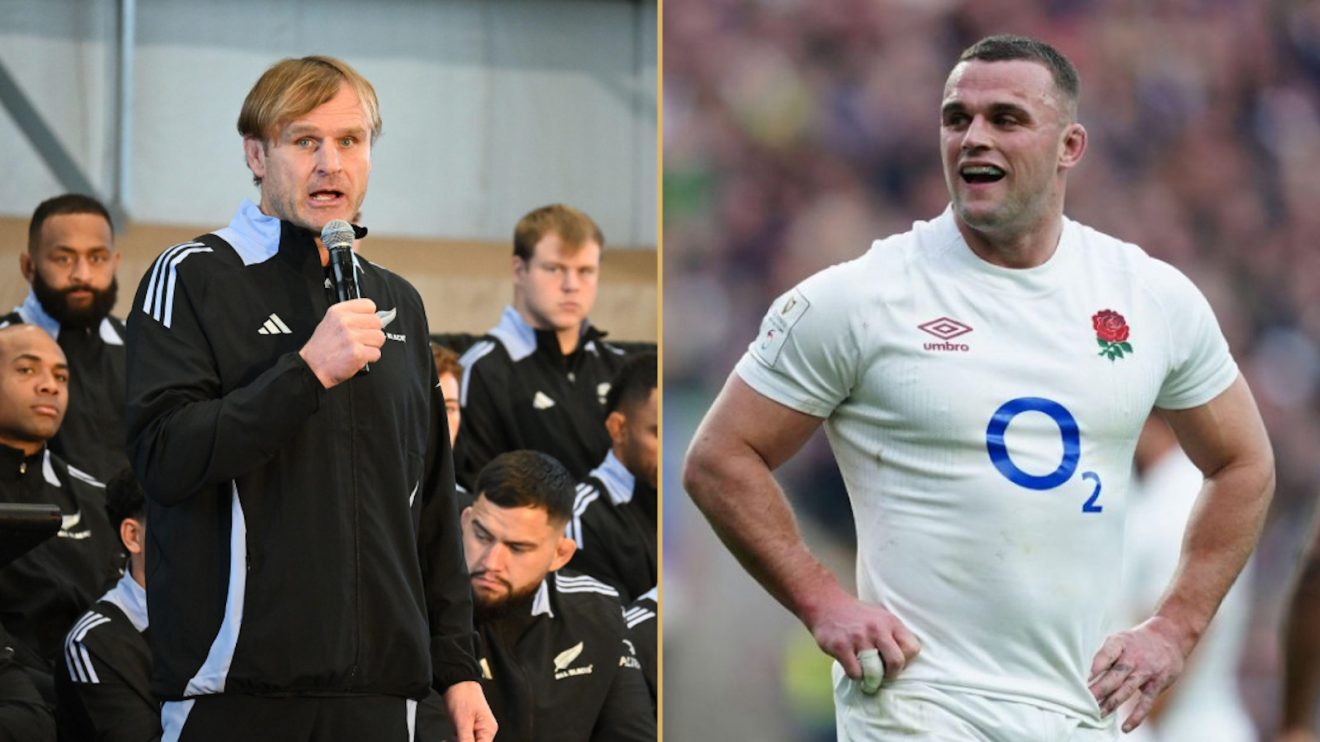 Scott Robertson's All Blacks tenure gets underway on Saturday.