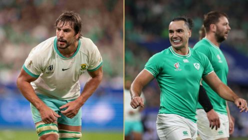 Springboks v Ireland: ‘Unfinished business’ takes centre stage at Loftus as ‘brawn and beauty’ collide – seven storylines