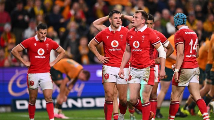 Wales Australia Nick Tompkins