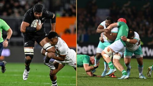 July internationals: All fixtures, venues and match officials for another blockbuster week of rugby
