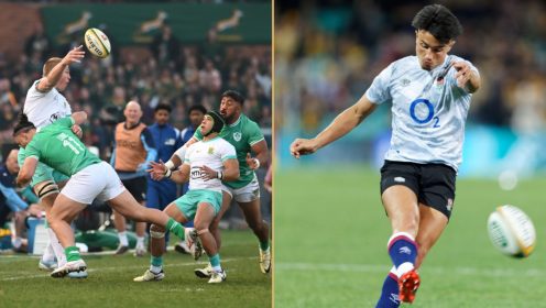 Who’s hot and who’s not: Southern hemisphere power, new eras begin and costly kicks at goal
