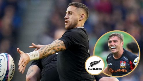 TJ Perenara injury opens the door for youngster’s All Blacks debut as another rookie called up