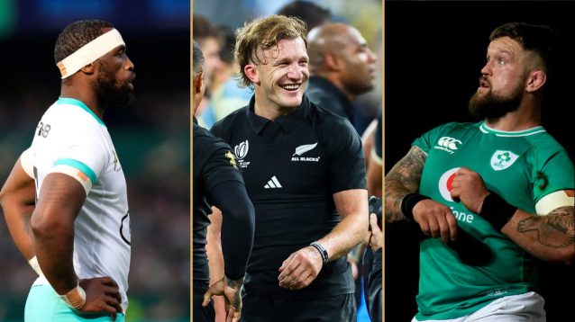 International Team of the Week: Siya Kolisi banishes ‘grossly exaggerated’ form claims, Ireland star’s ‘unheard’ feat